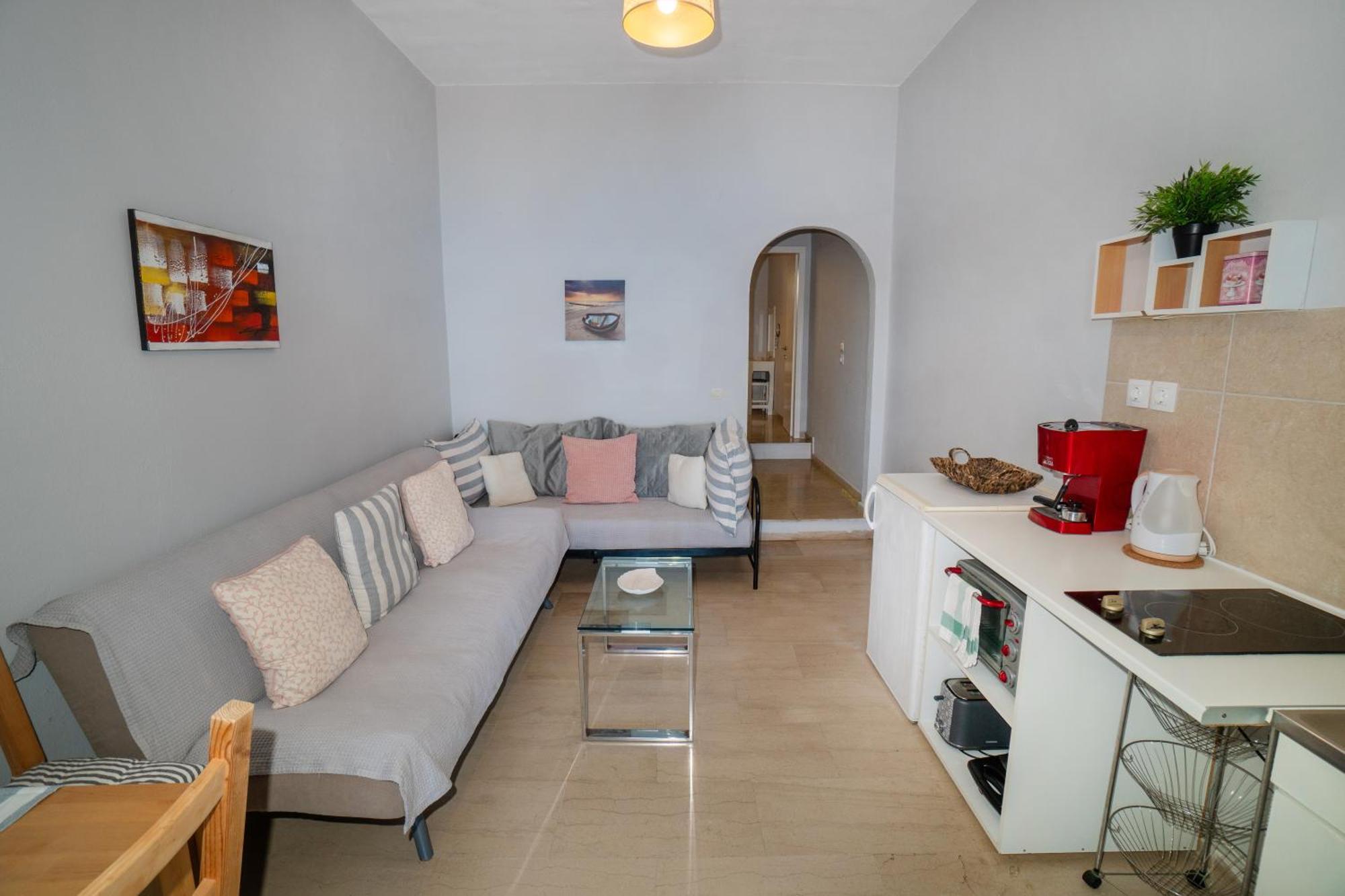 Votsalo Kalami Apartments 외부 사진